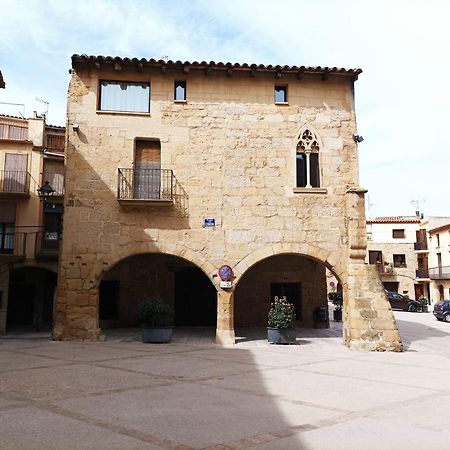 Els Ports D'Horta Apartment ออร์ตา เด ซาน ฮวน ภายนอก รูปภาพ