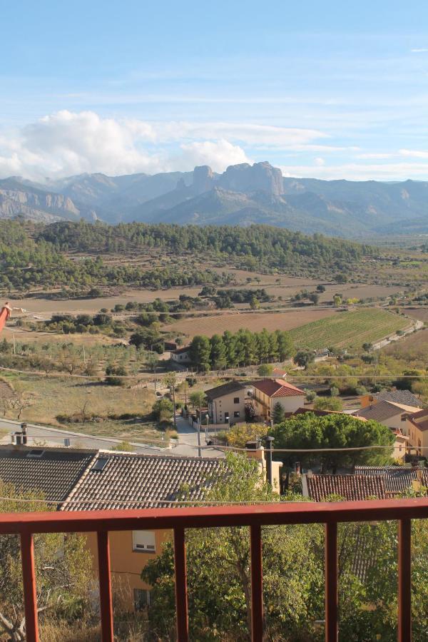 Els Ports D'Horta Apartment ออร์ตา เด ซาน ฮวน ภายนอก รูปภาพ