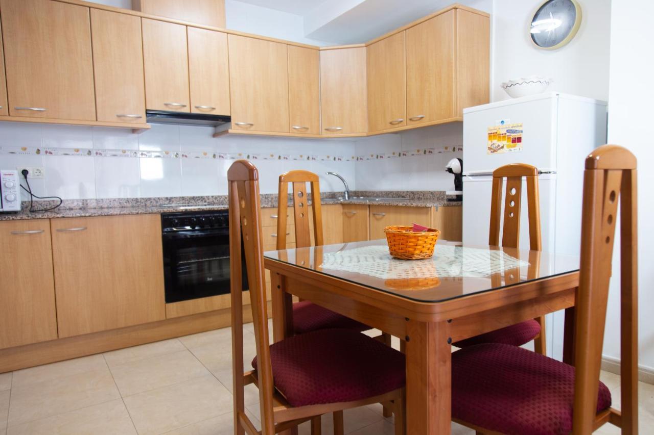 Els Ports D'Horta Apartment ออร์ตา เด ซาน ฮวน ภายนอก รูปภาพ