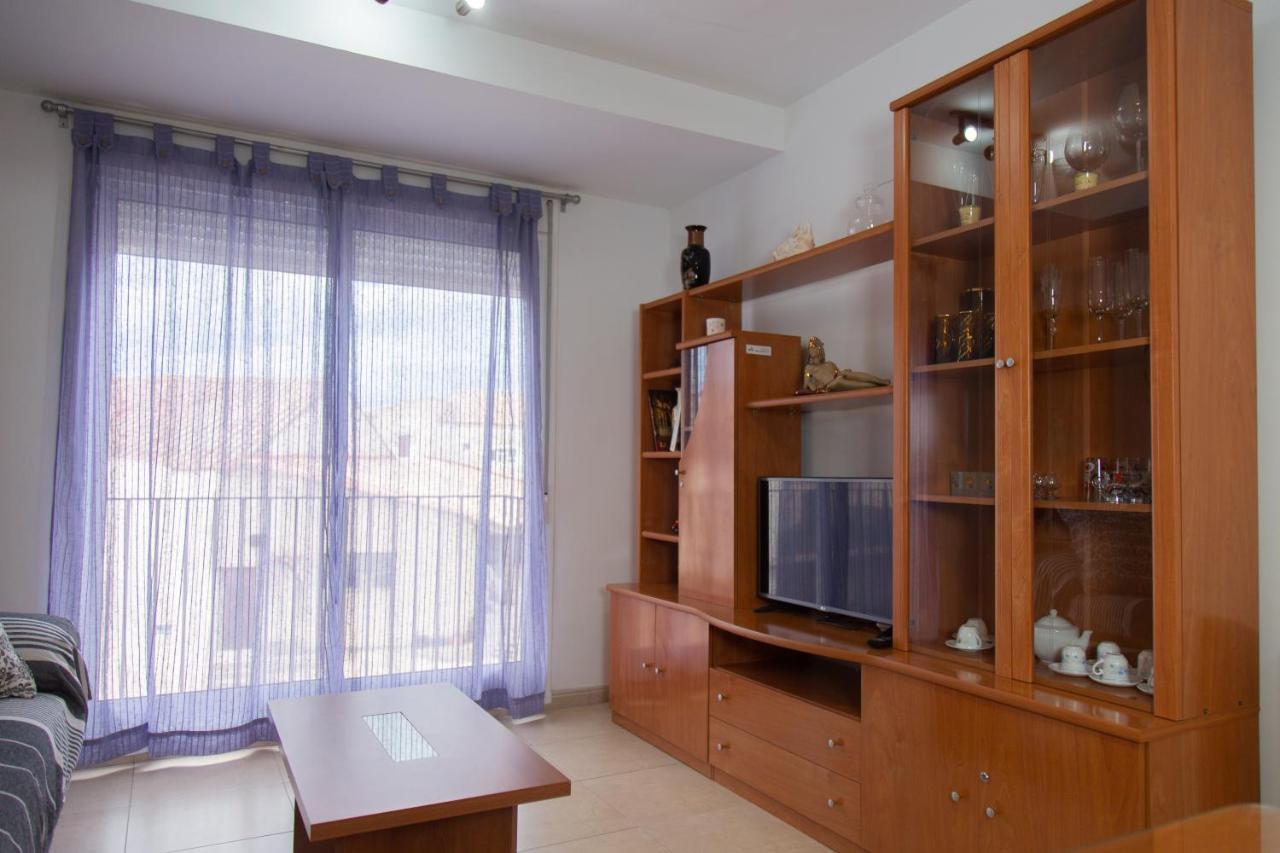 Els Ports D'Horta Apartment ออร์ตา เด ซาน ฮวน ภายนอก รูปภาพ