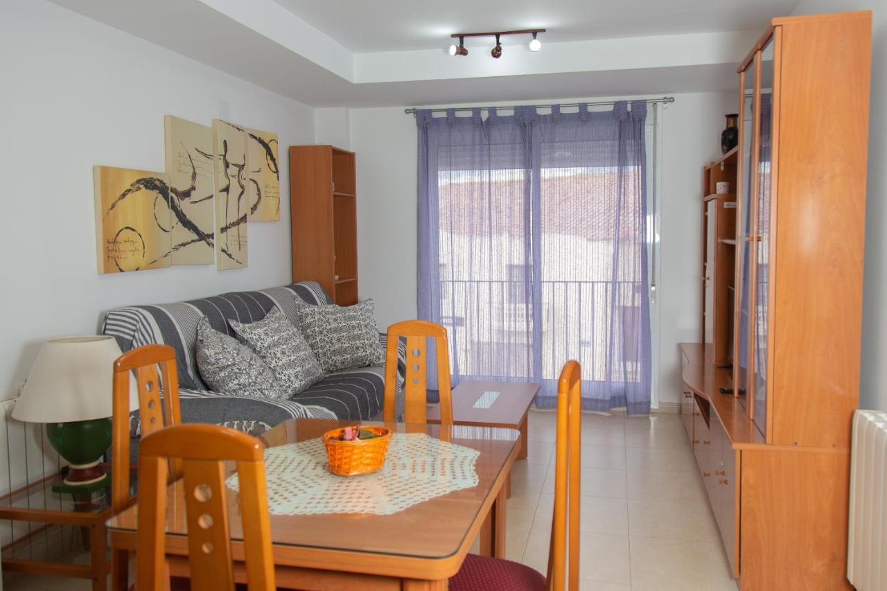 Els Ports D'Horta Apartment ออร์ตา เด ซาน ฮวน ภายนอก รูปภาพ