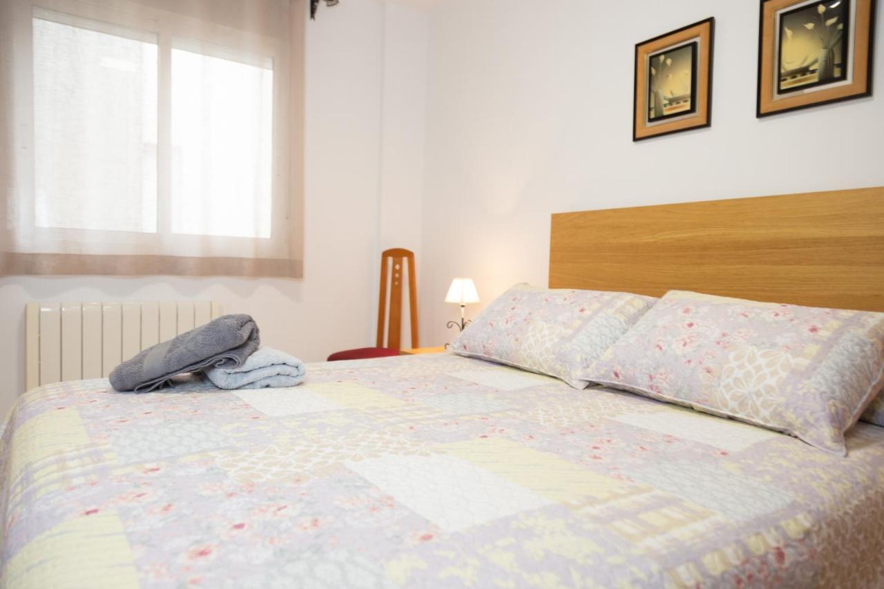 Els Ports D'Horta Apartment ออร์ตา เด ซาน ฮวน ภายนอก รูปภาพ