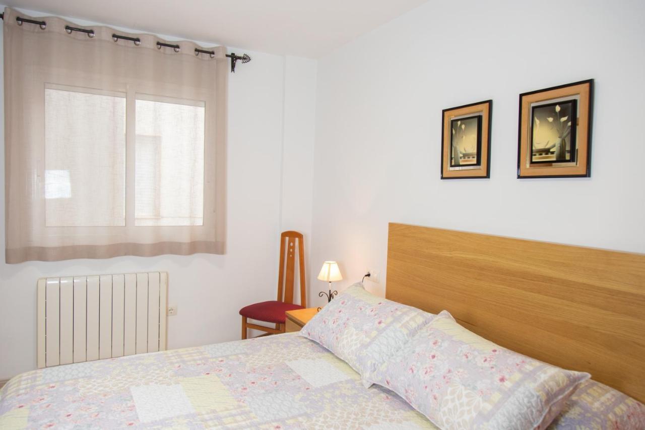 Els Ports D'Horta Apartment ออร์ตา เด ซาน ฮวน ภายนอก รูปภาพ