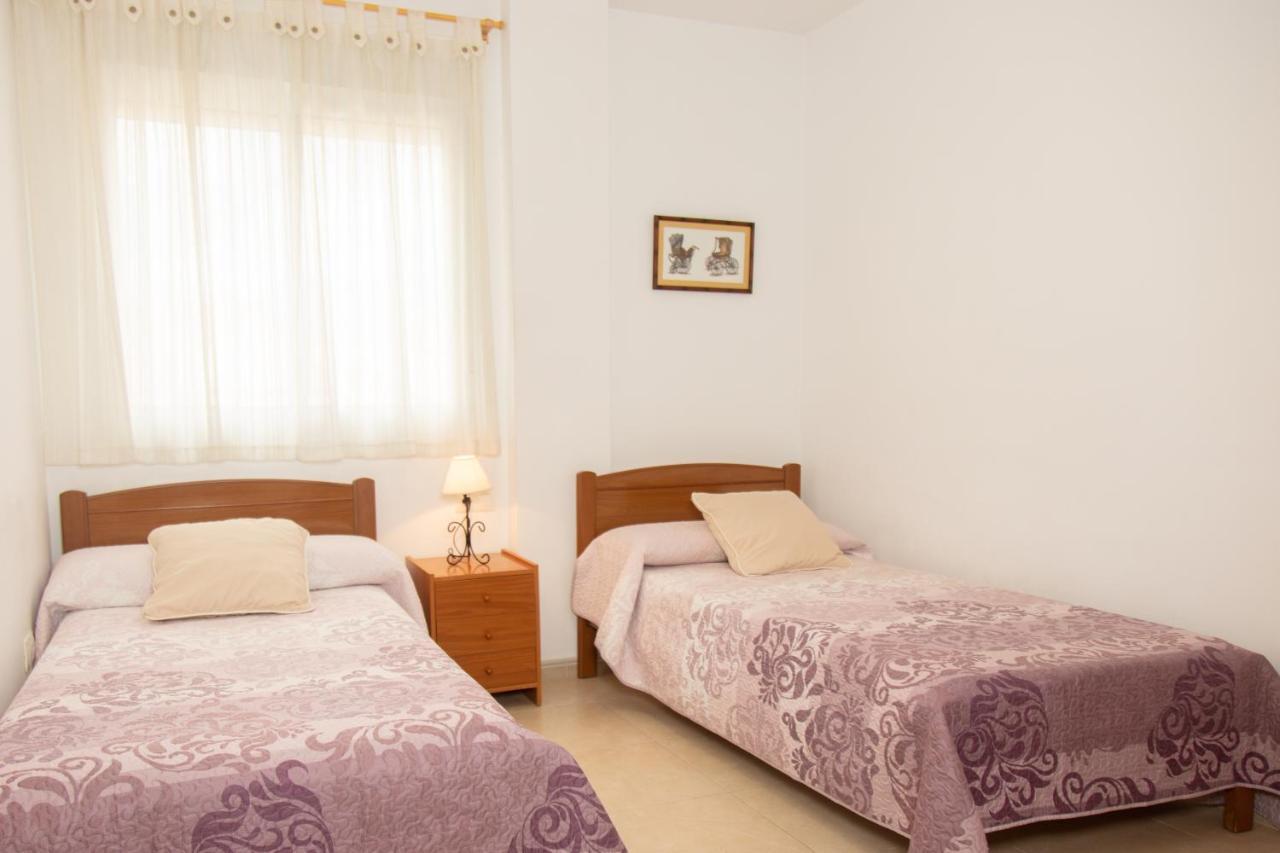 Els Ports D'Horta Apartment ออร์ตา เด ซาน ฮวน ภายนอก รูปภาพ