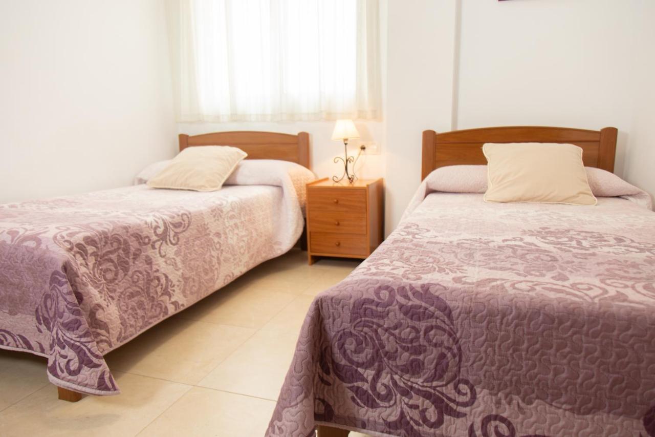 Els Ports D'Horta Apartment ออร์ตา เด ซาน ฮวน ภายนอก รูปภาพ