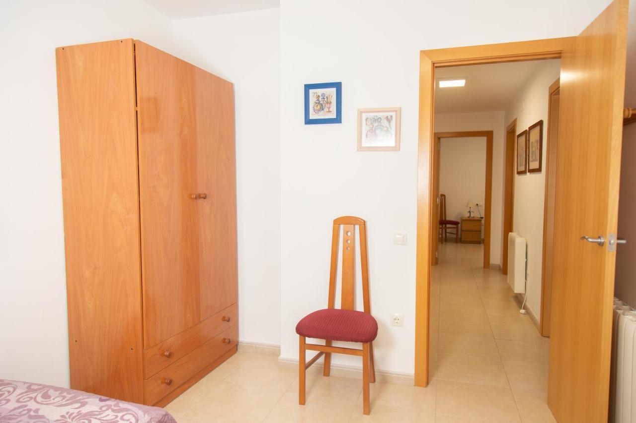 Els Ports D'Horta Apartment ออร์ตา เด ซาน ฮวน ภายนอก รูปภาพ