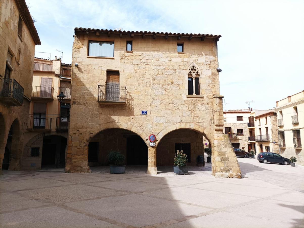 Els Ports D'Horta Apartment ออร์ตา เด ซาน ฮวน ภายนอก รูปภาพ