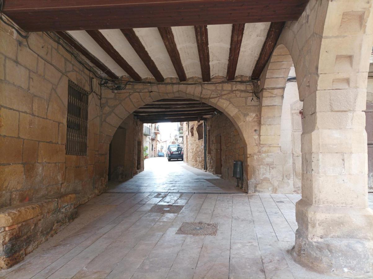 Els Ports D'Horta Apartment ออร์ตา เด ซาน ฮวน ภายนอก รูปภาพ