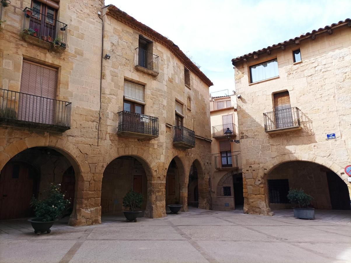 Els Ports D'Horta Apartment ออร์ตา เด ซาน ฮวน ภายนอก รูปภาพ