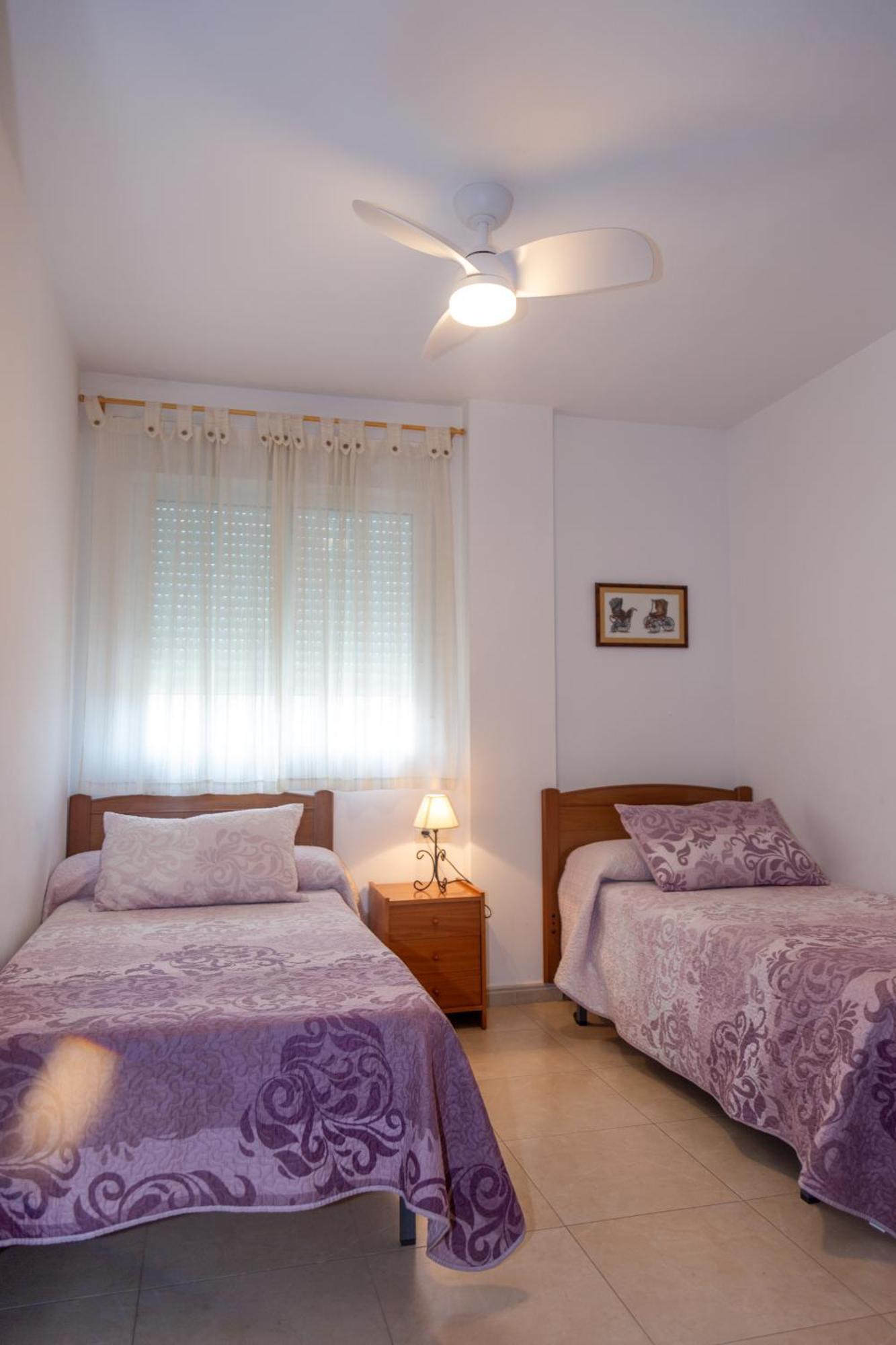 Els Ports D'Horta Apartment ออร์ตา เด ซาน ฮวน ภายนอก รูปภาพ