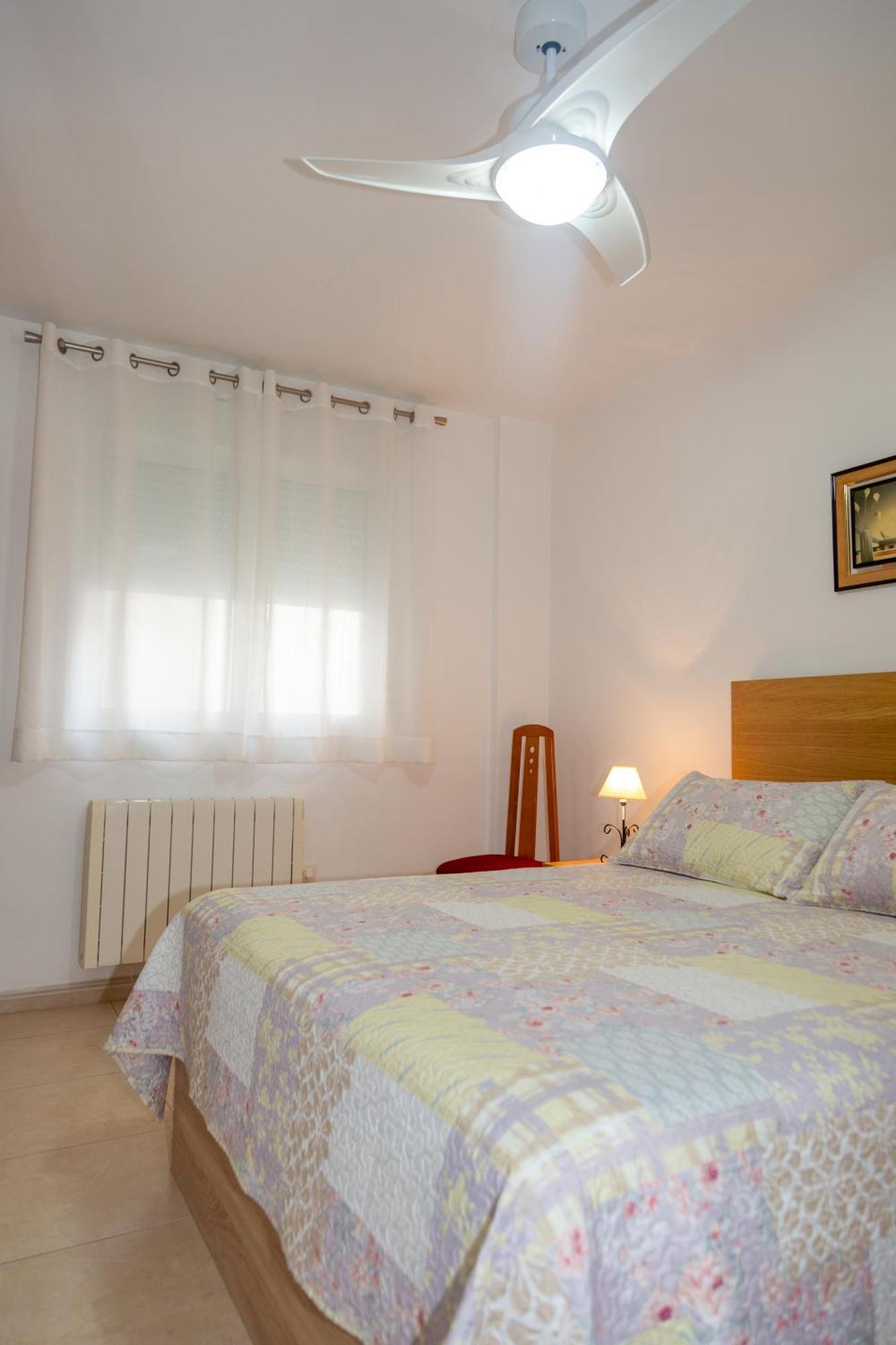 Els Ports D'Horta Apartment ออร์ตา เด ซาน ฮวน ภายนอก รูปภาพ