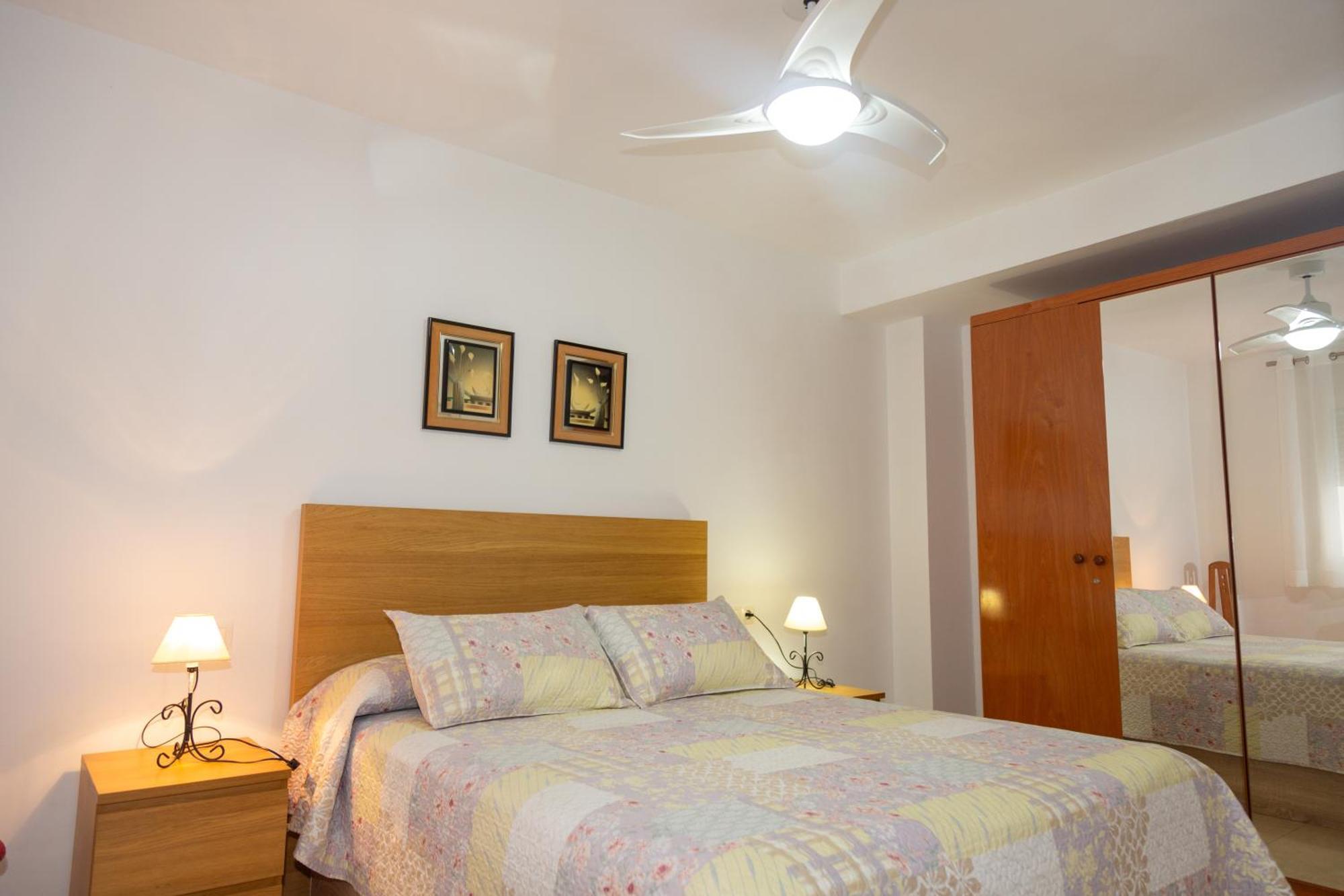 Els Ports D'Horta Apartment ออร์ตา เด ซาน ฮวน ภายนอก รูปภาพ
