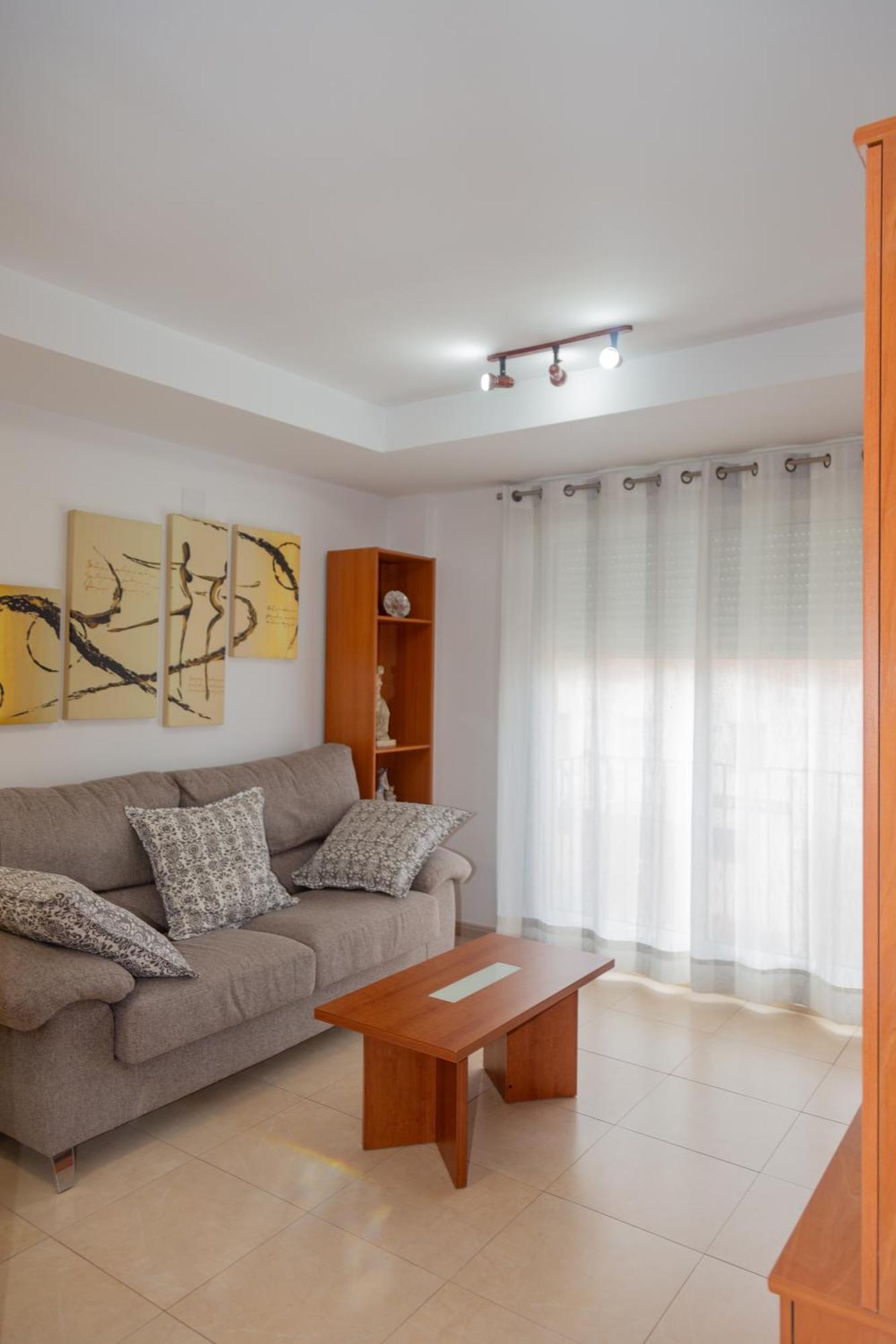 Els Ports D'Horta Apartment ออร์ตา เด ซาน ฮวน ภายนอก รูปภาพ
