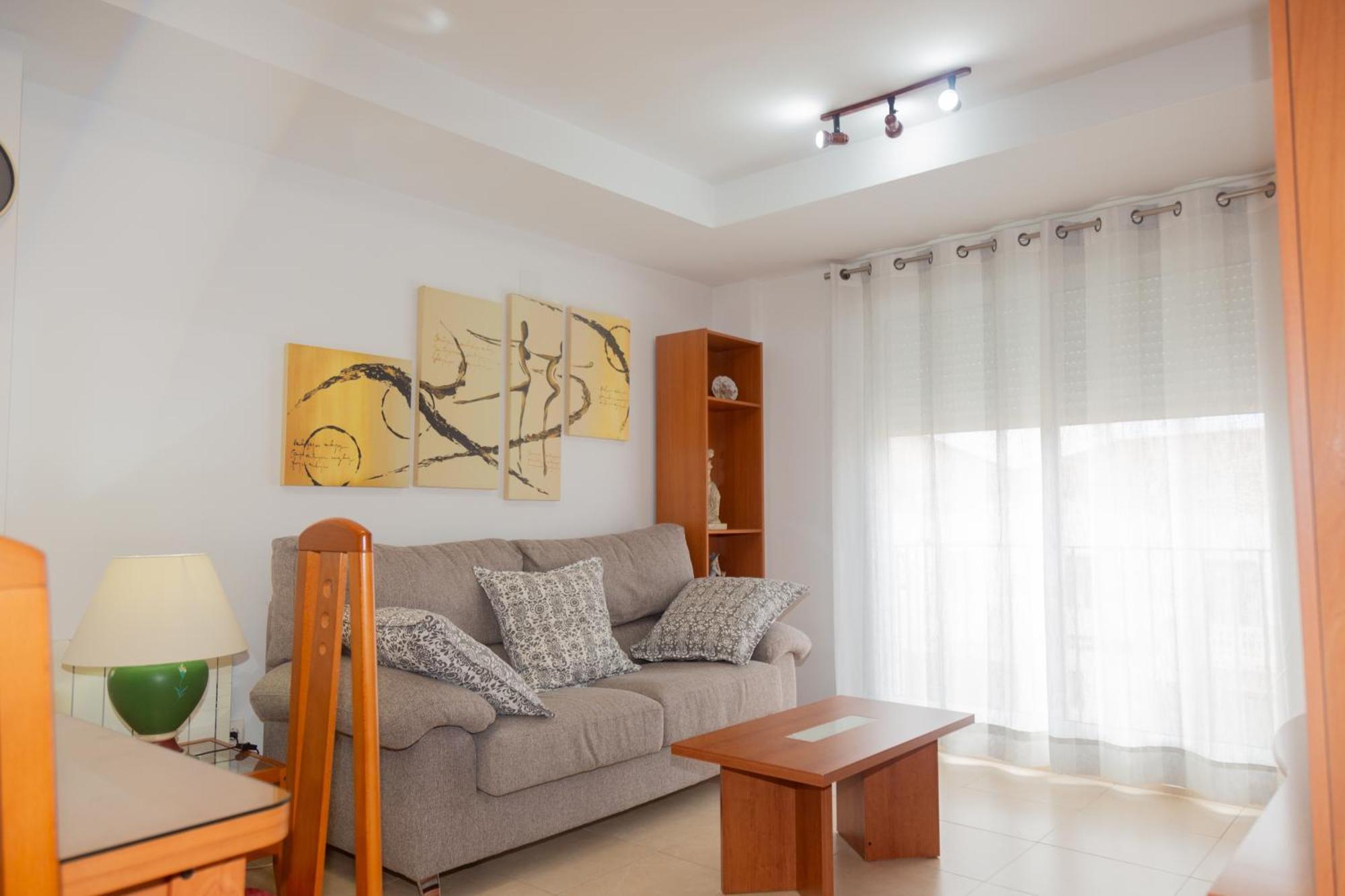 Els Ports D'Horta Apartment ออร์ตา เด ซาน ฮวน ภายนอก รูปภาพ